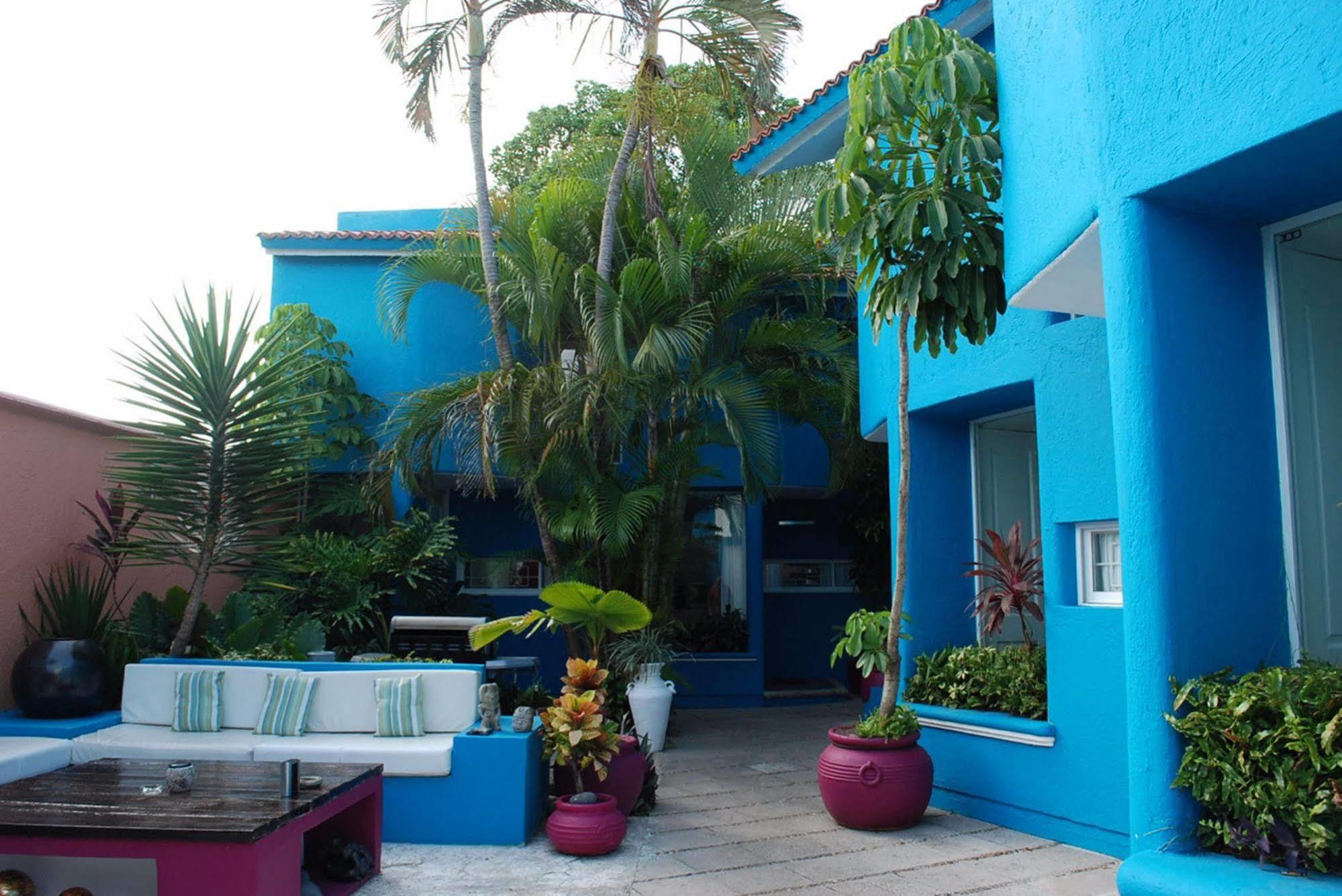 Hotel Villas Las Anclas Cozumel Exterior foto